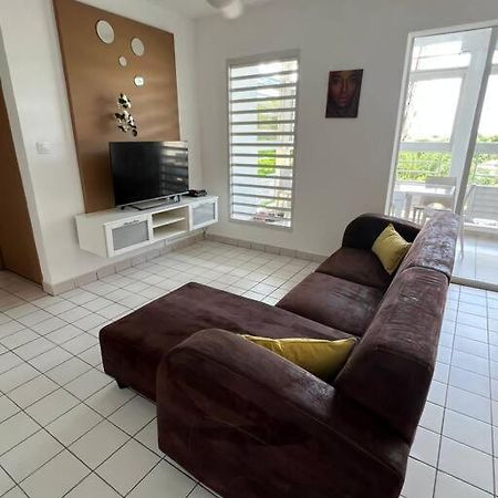 Appartement F4 Petit Bourg Zewnętrze zdjęcie