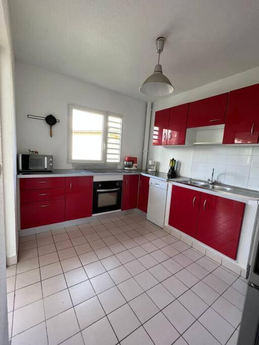 Appartement F4 Petit Bourg Zewnętrze zdjęcie