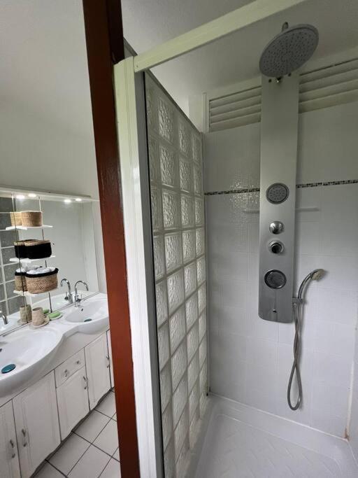 Appartement F4 Petit Bourg Zewnętrze zdjęcie