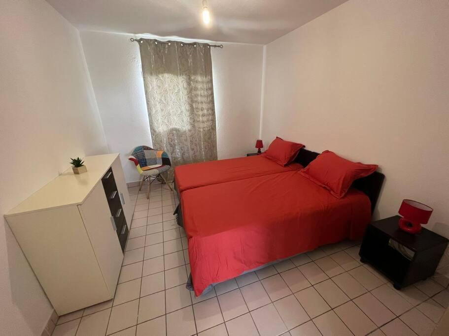 Appartement F4 Petit Bourg Zewnętrze zdjęcie